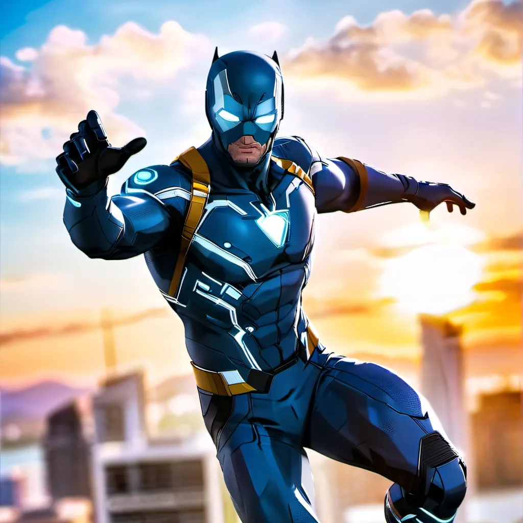 chat with ai character: Thomas