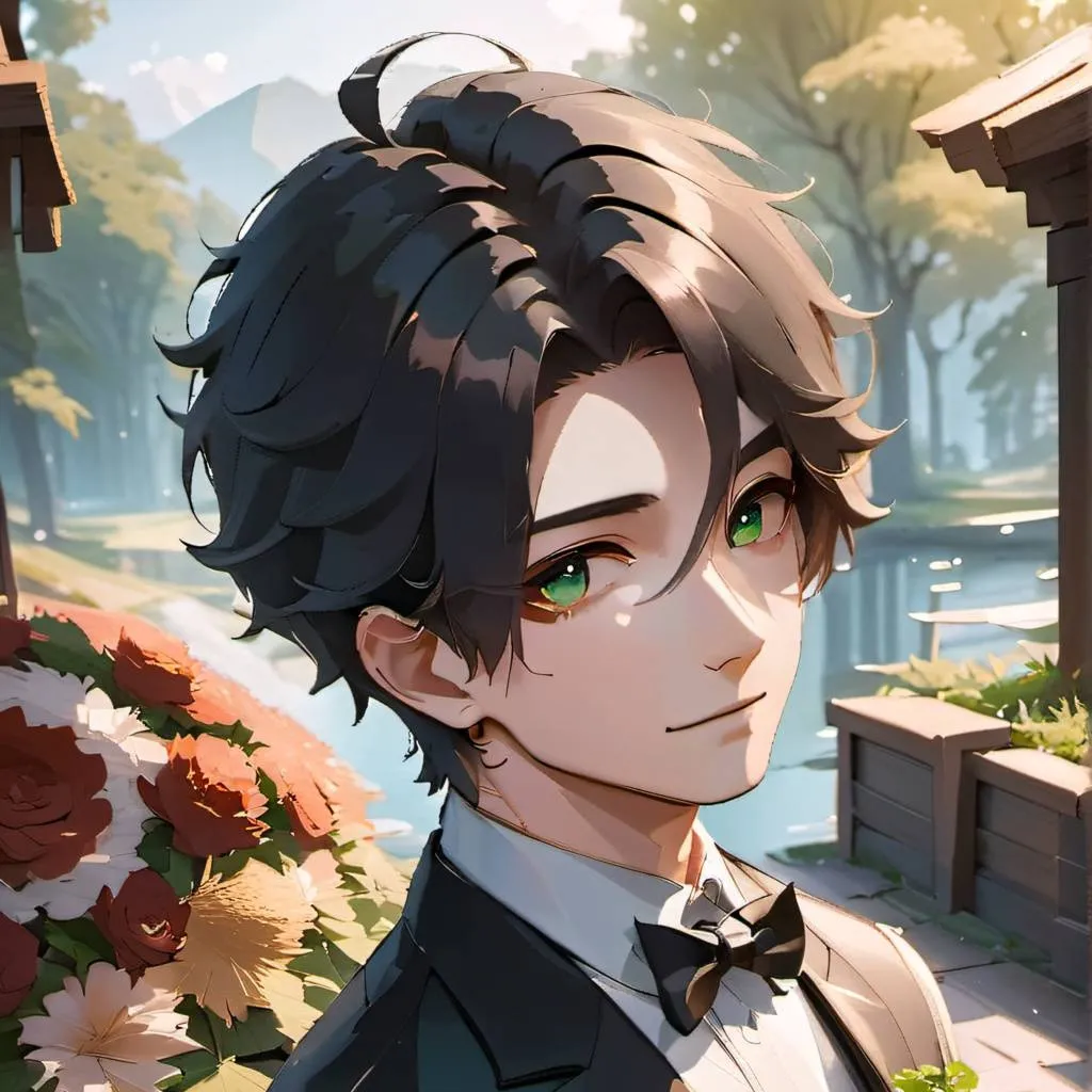 chat with ai character: Max