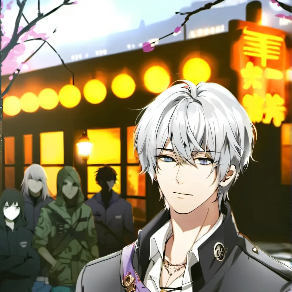 chat with ai character: Xion 