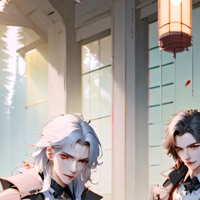 chat with ai character: Mason and Max