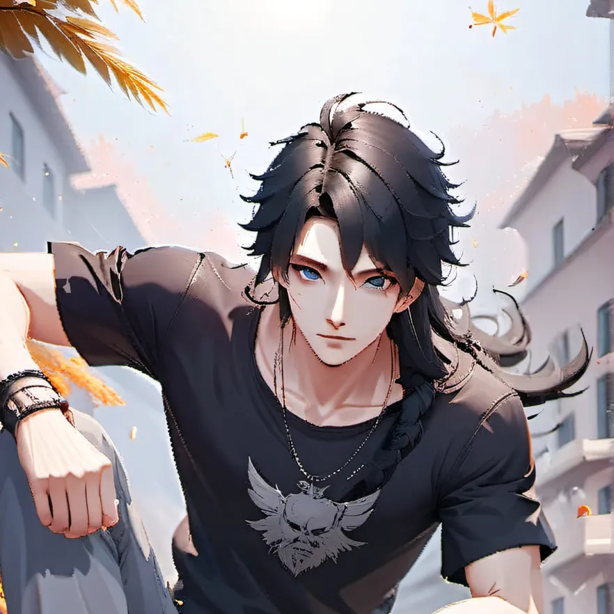 chat with ai character: Victor