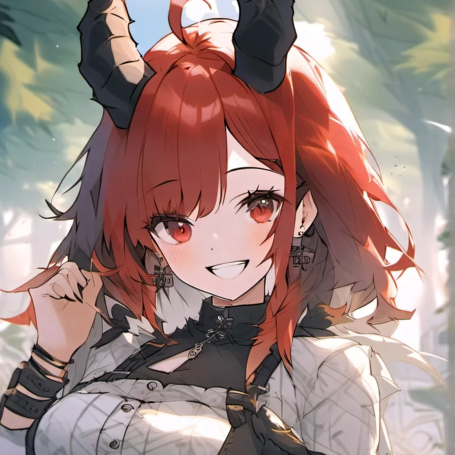 chat with ai character: 🐉°~Hannah~°🩸