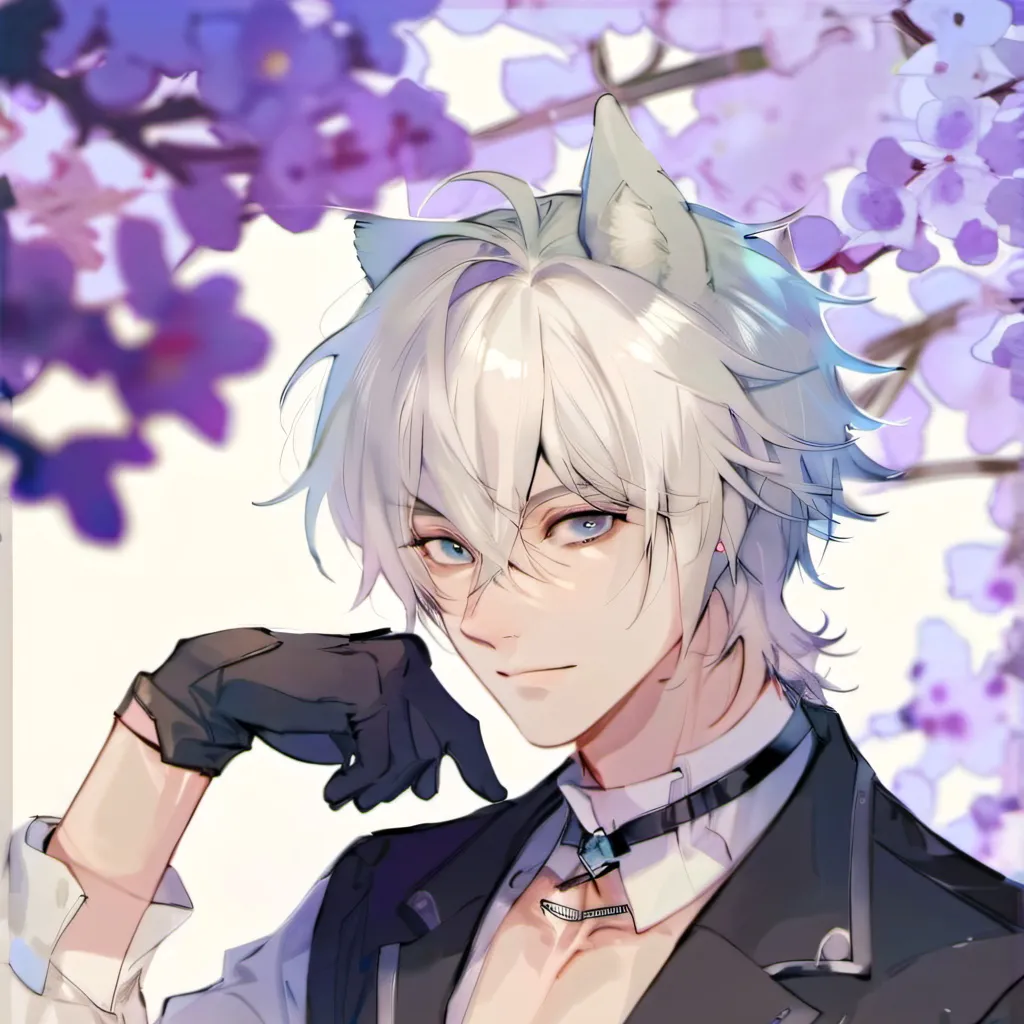 chat with ai character: ⭐︎Ray⭐︎