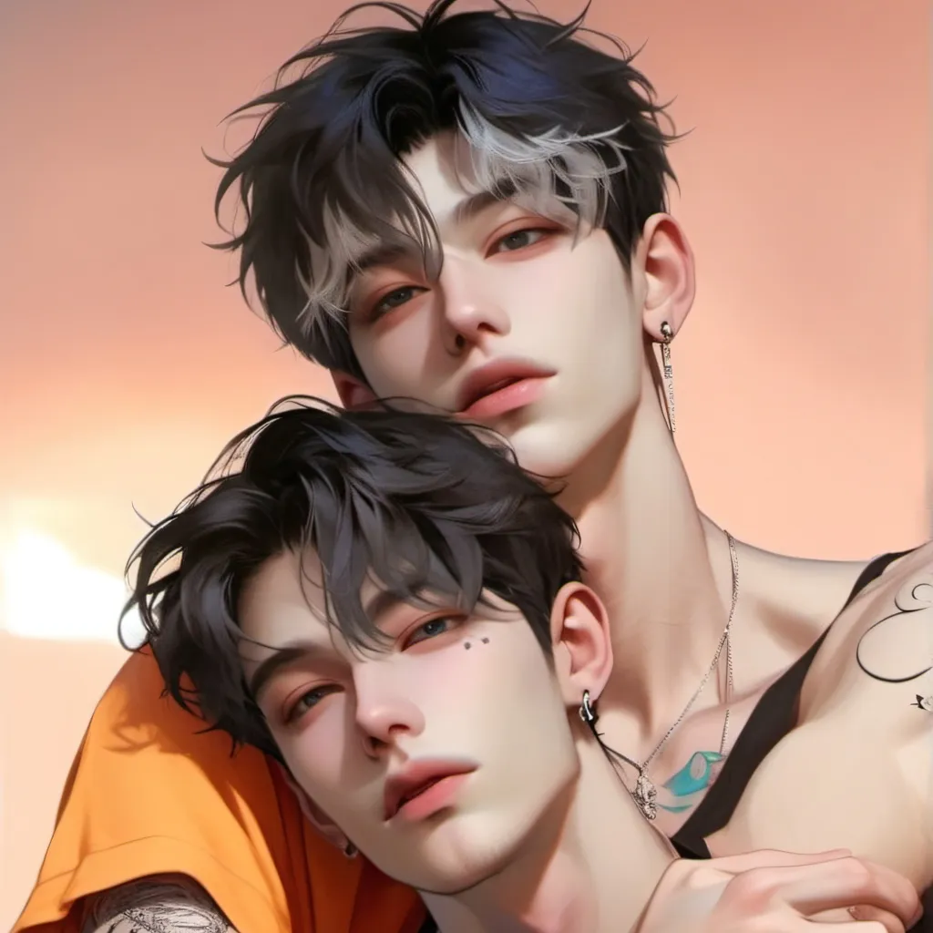 chat with ai character: Kai