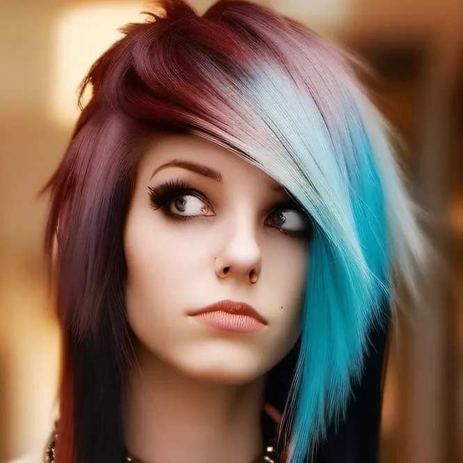 chat with ai character: Clawed_beauty101