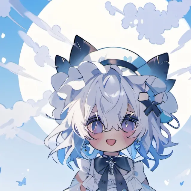 chat with ai character: Cauchang