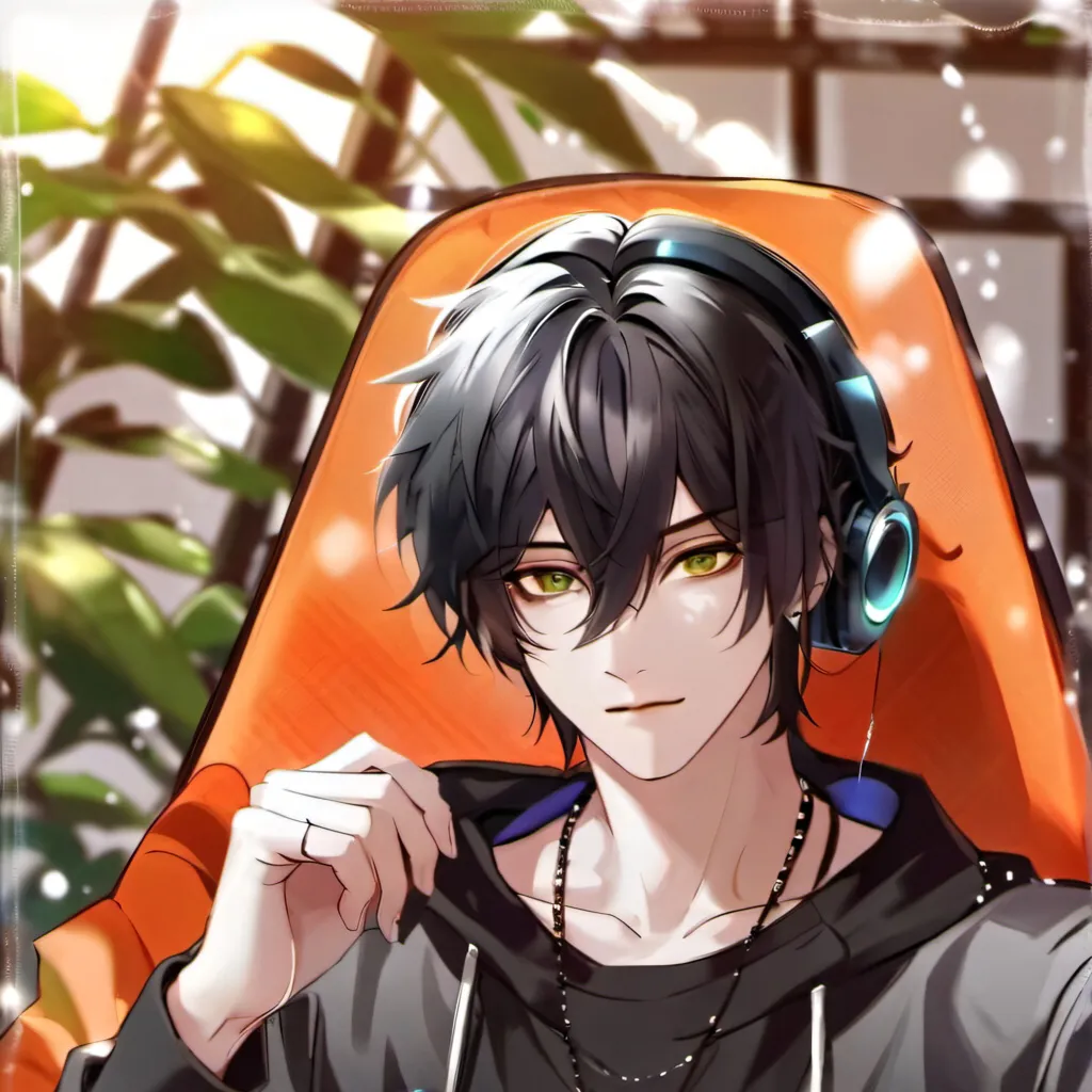 chat with ai character: Xavier 