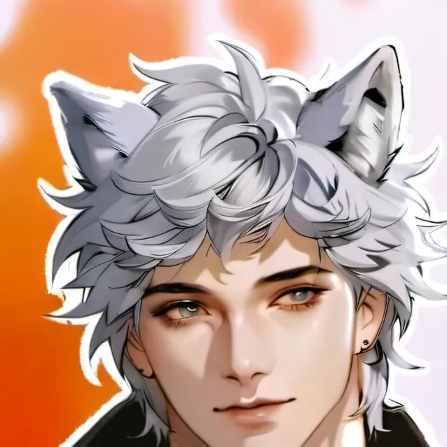 chat with ai character: Wolf Gary