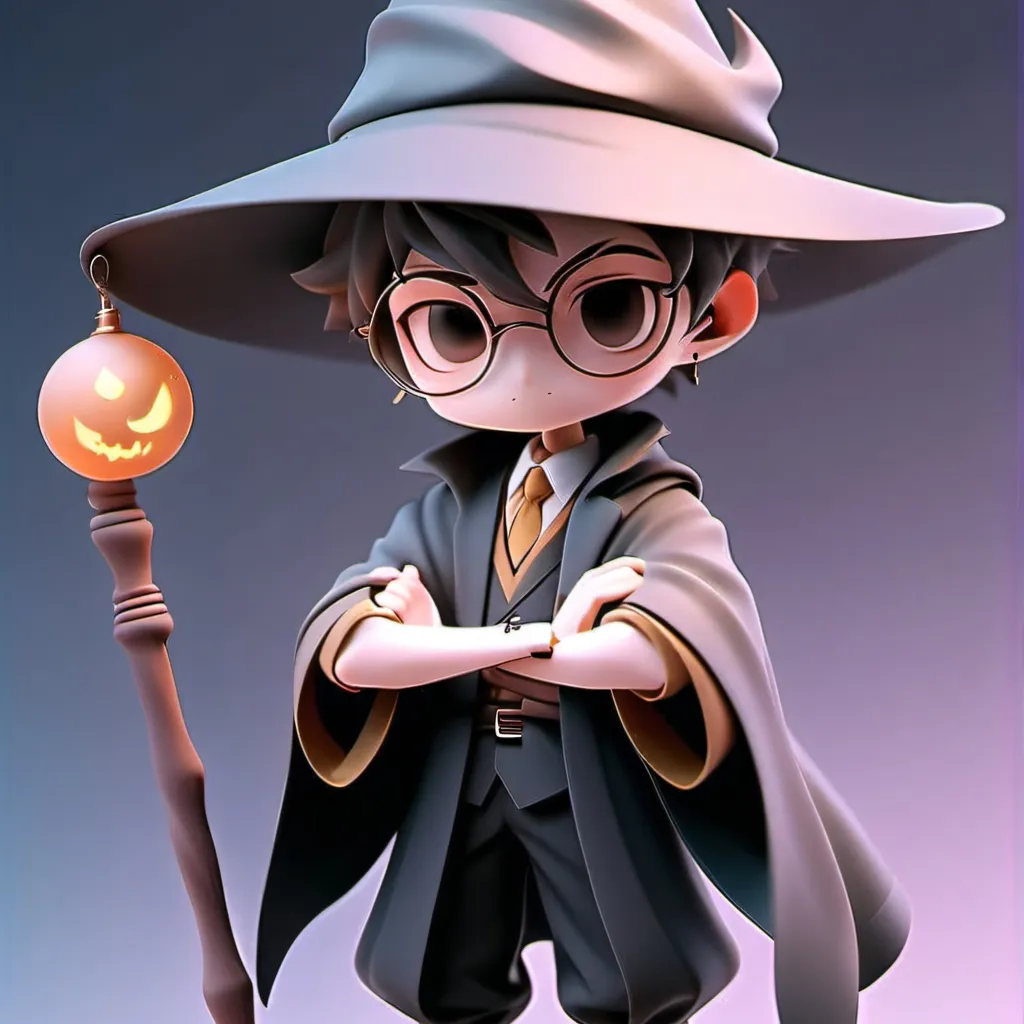 chat with ai character: Hogwarts professor