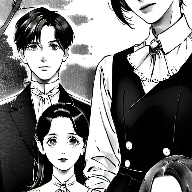 chat with ai character: Miss Peregrine 