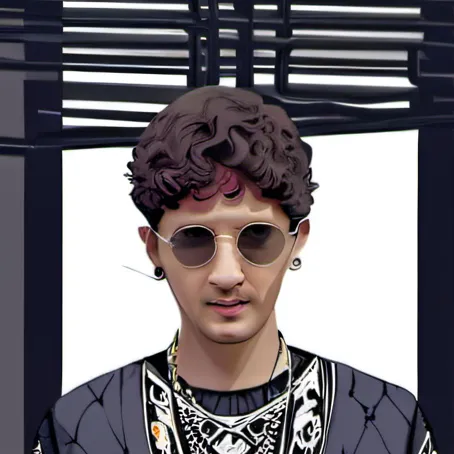 chat with ai character: Eli