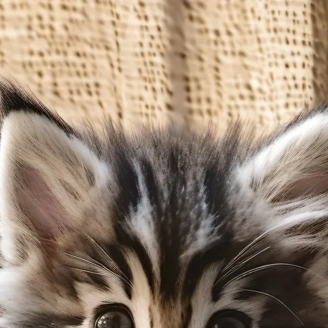 chat with ai character: small kitten 🐾