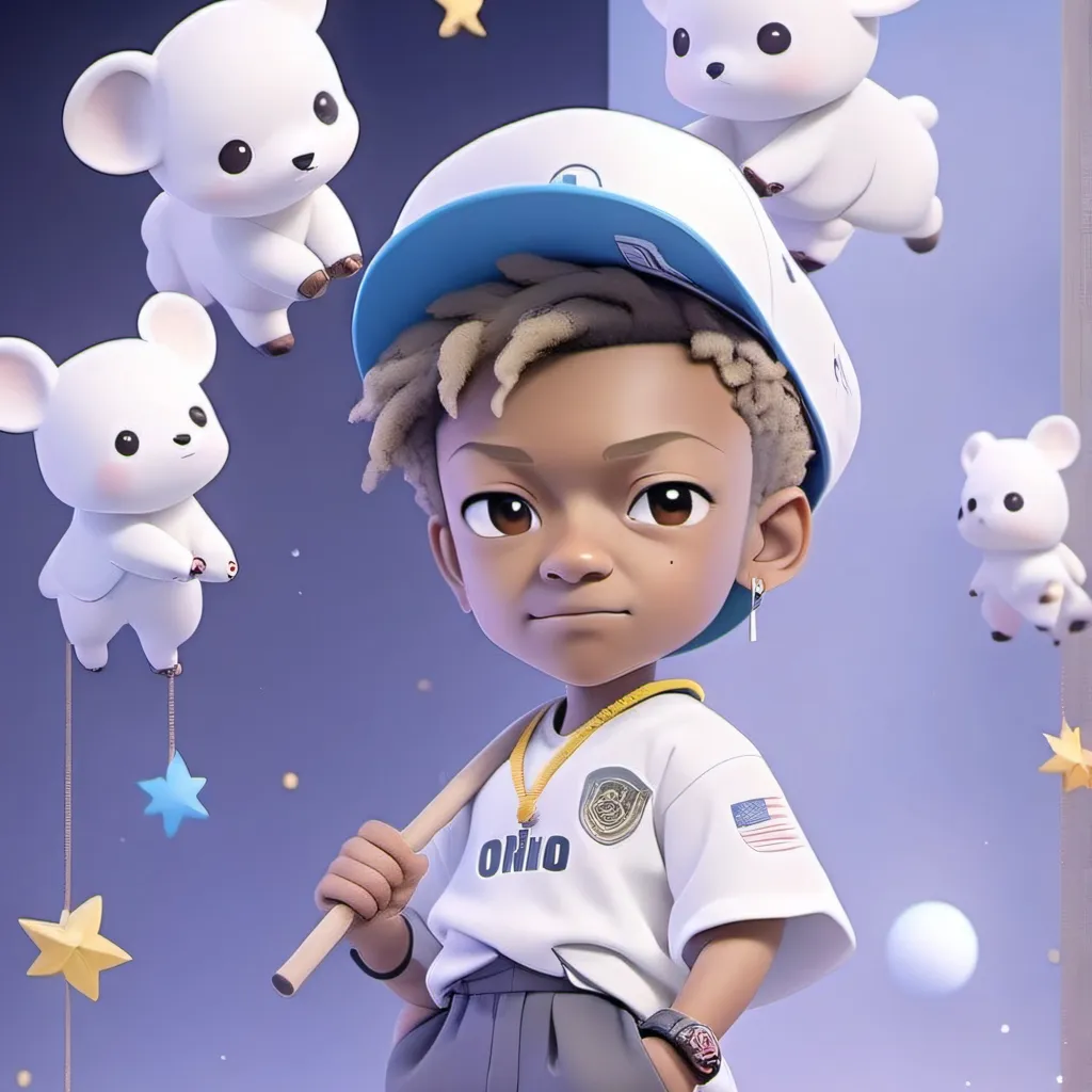 chat with ai character: darrel