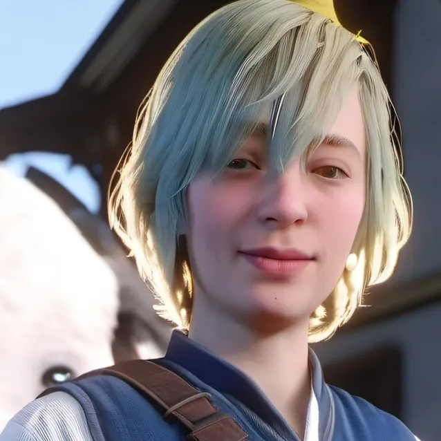 chat with ai character: noah