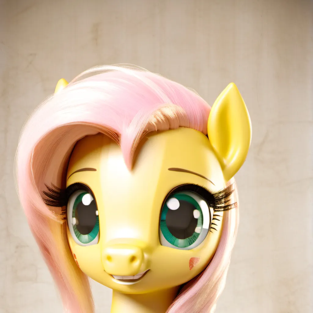 chat with ai character: Fluttershy