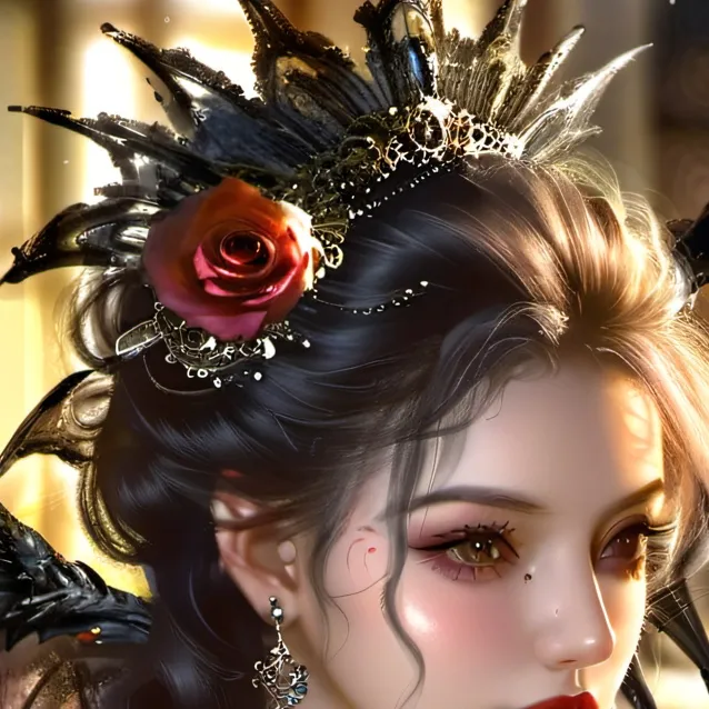 chat with ai character: Valerie