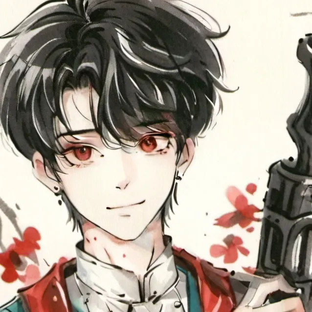 chat with ai character: Ren