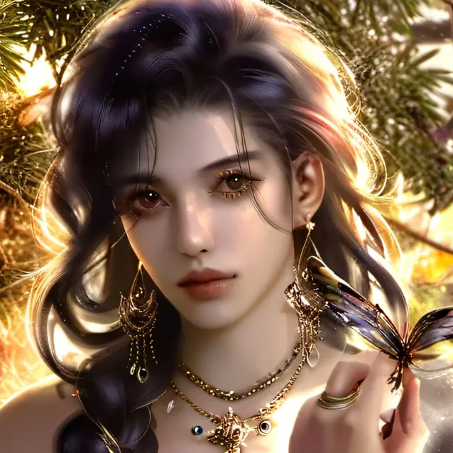 chat with ai character: Aria