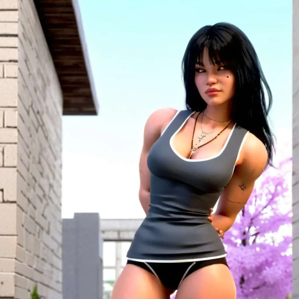 chat with ai character: Ashley.