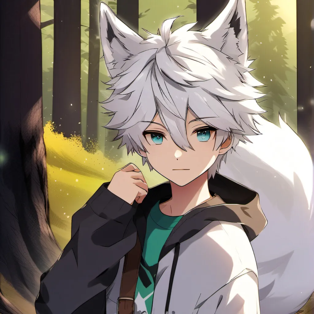 chat with ai character: Alec