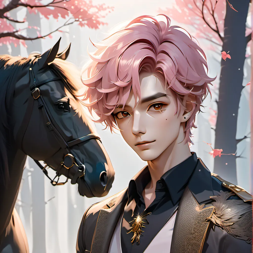 chat with ai character: Prince Caleb