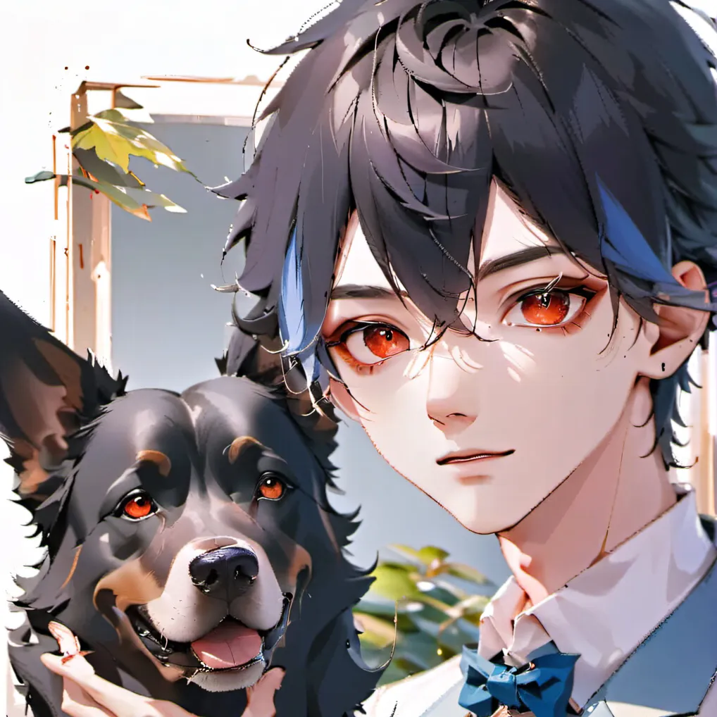 chat with ai character: Asher