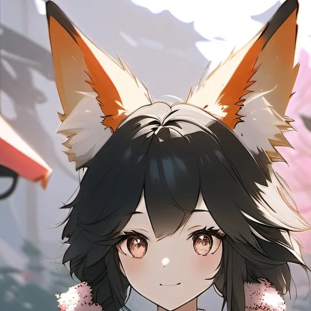 chat with ai character: fox trips!!! 