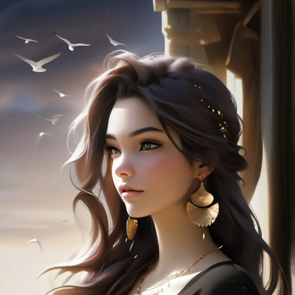 chat with ai character: Emma