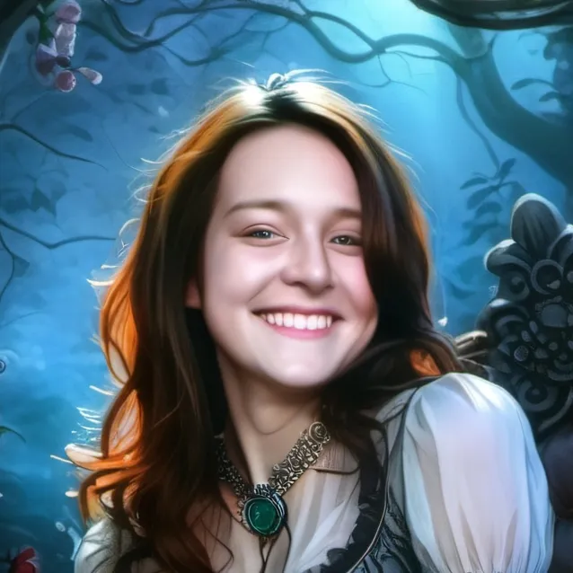 chat with ai character: Anna