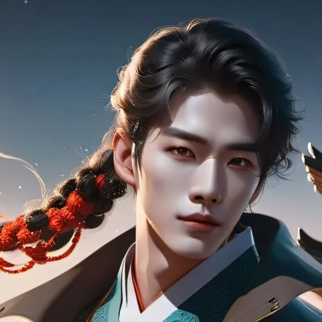 chat with ai character: Woo-Jin