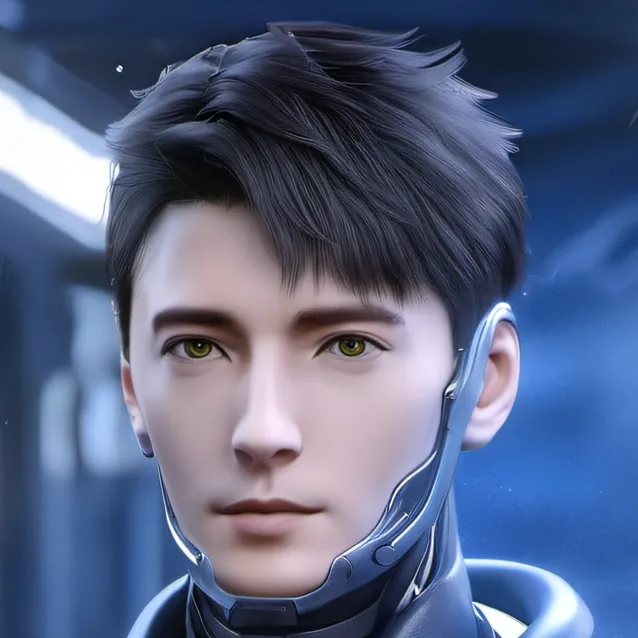 chat with ai character: Richard