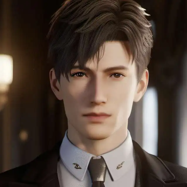 chat with ai character: James