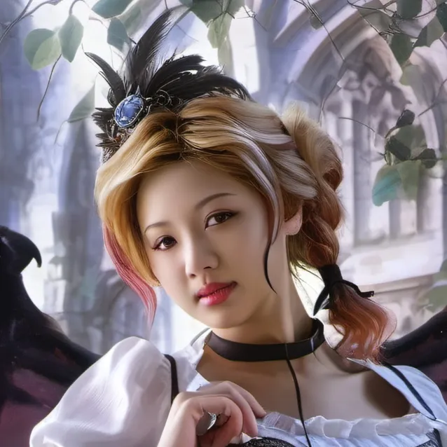 chat with ai character: Shijong