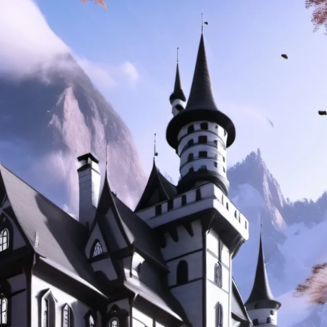 chat with ai character: Castle