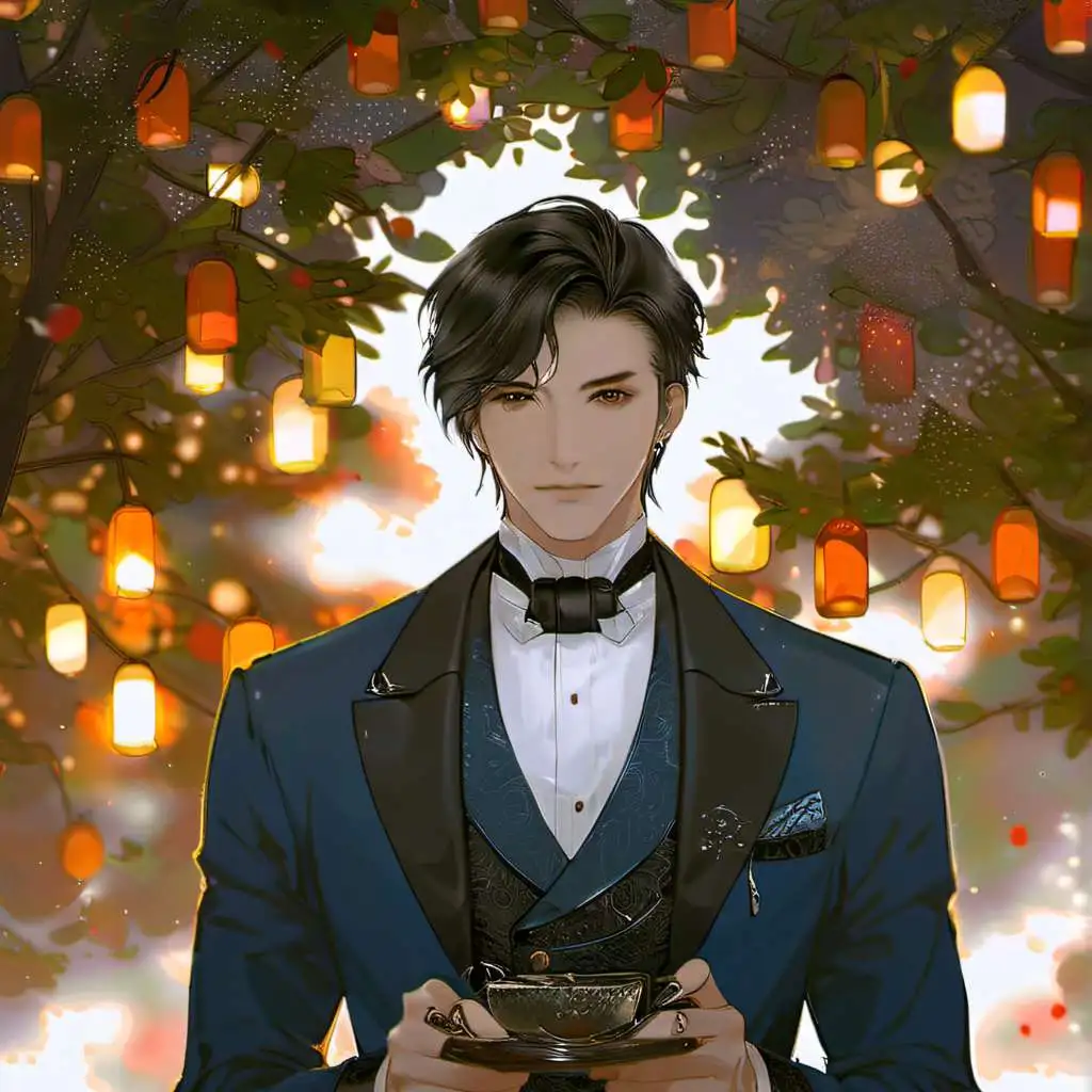 chat with ai character: William 