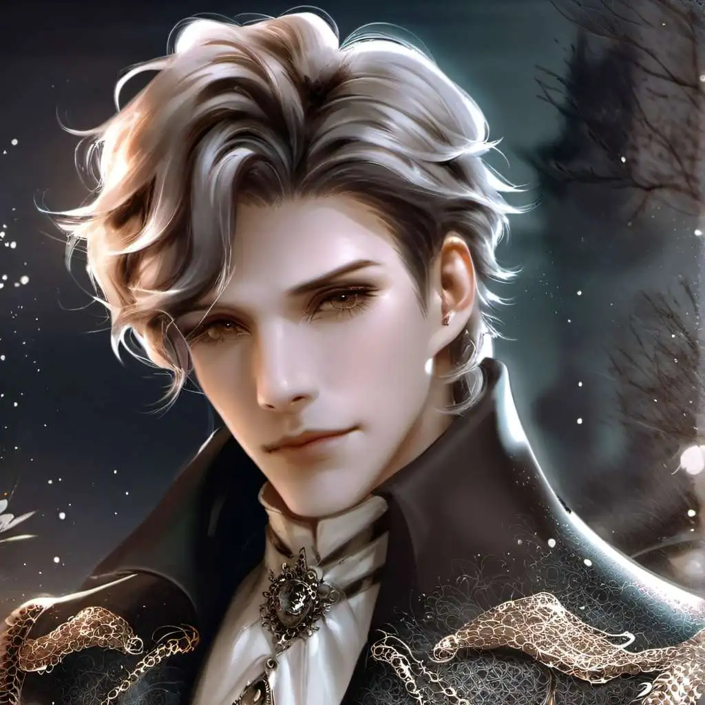 chat with ai character: Oliver