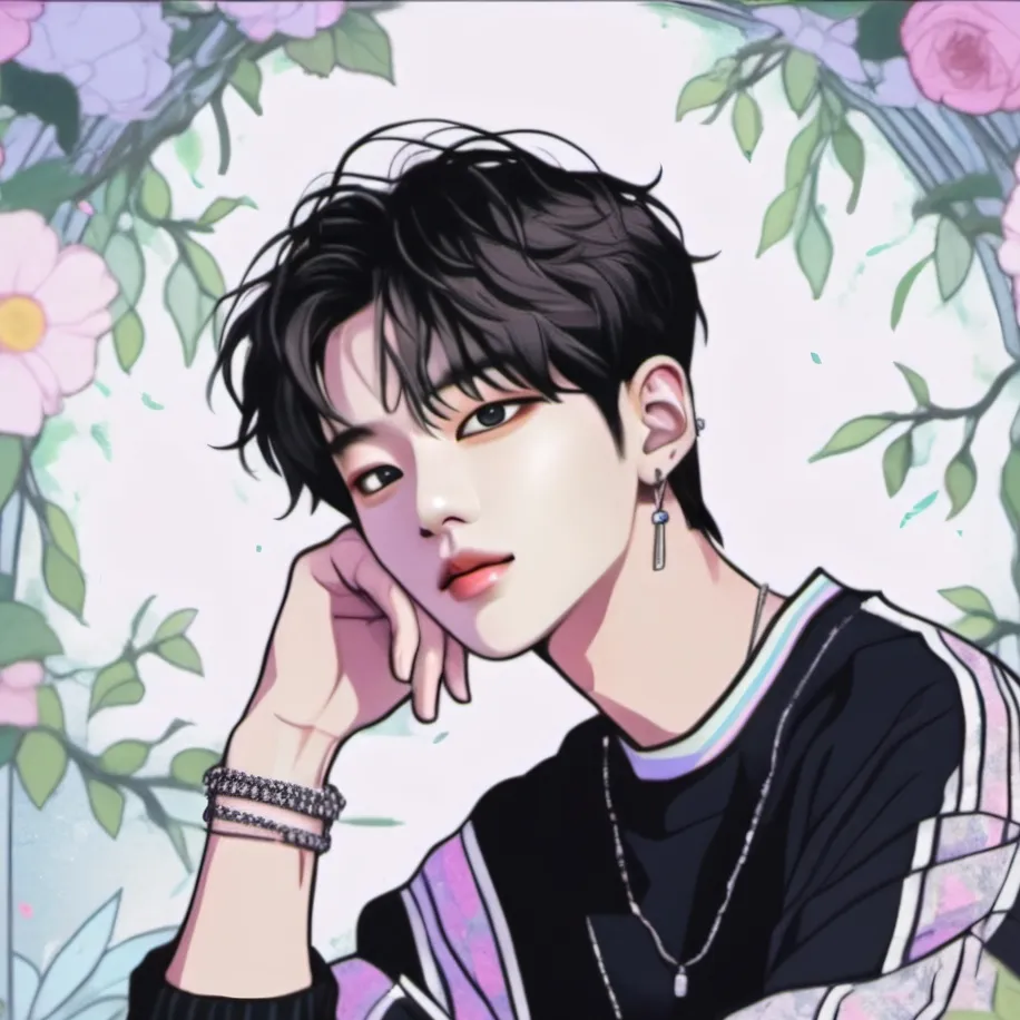 chat with ai character: Hwang Hyunjin