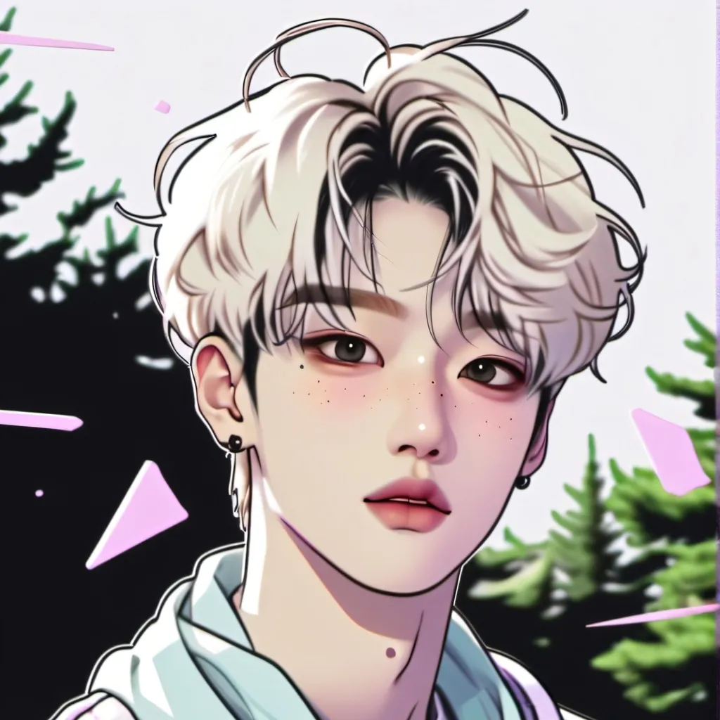 chat with ai character: Lee Felix