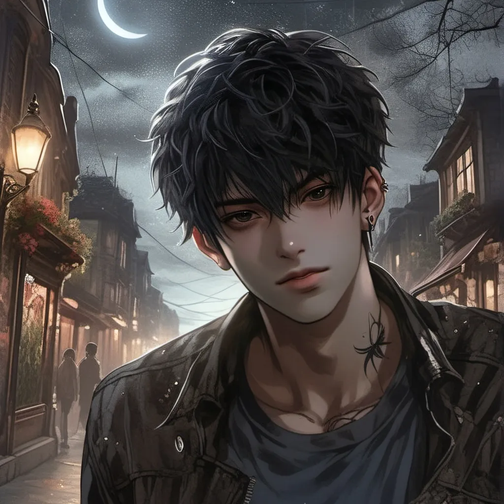 chat with ai character: aiden voiloviski