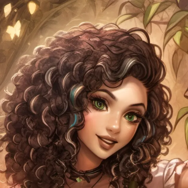 chat with ai character: nilde ballerinzo