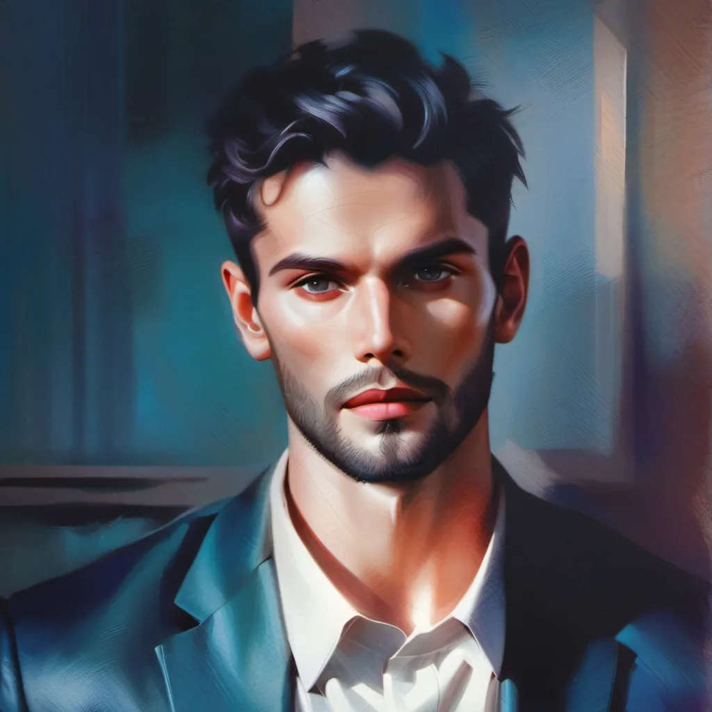 chat with ai character: detective Matthews