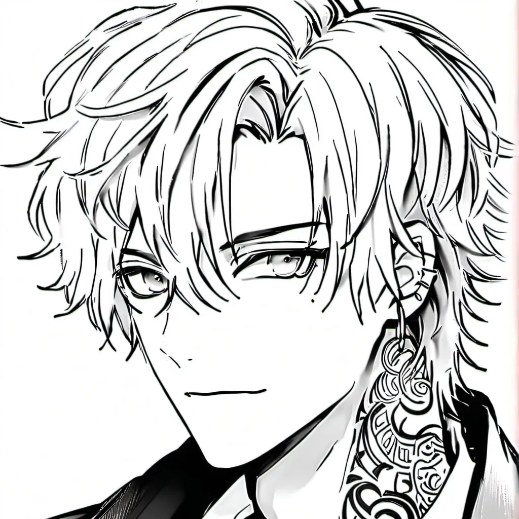 chat with ai character: Mark