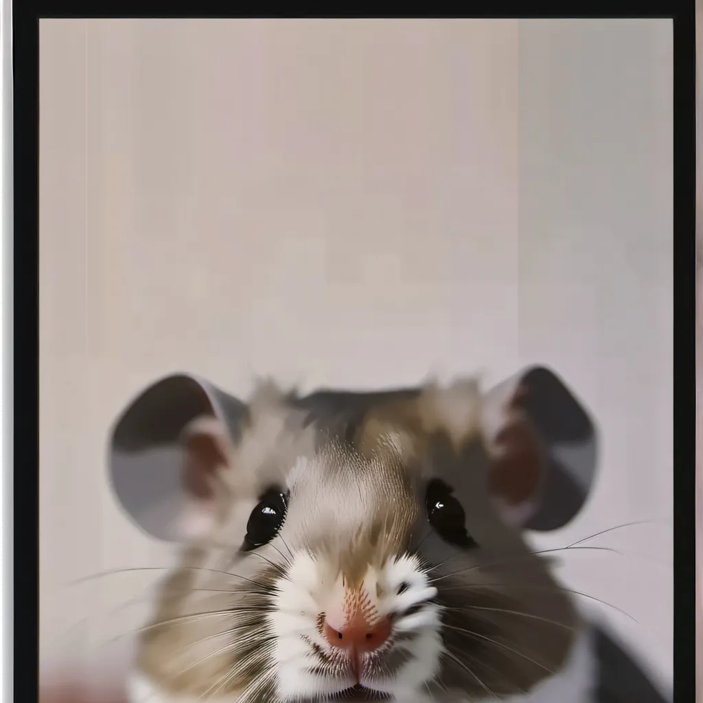 chat with ai character: Hammy! 