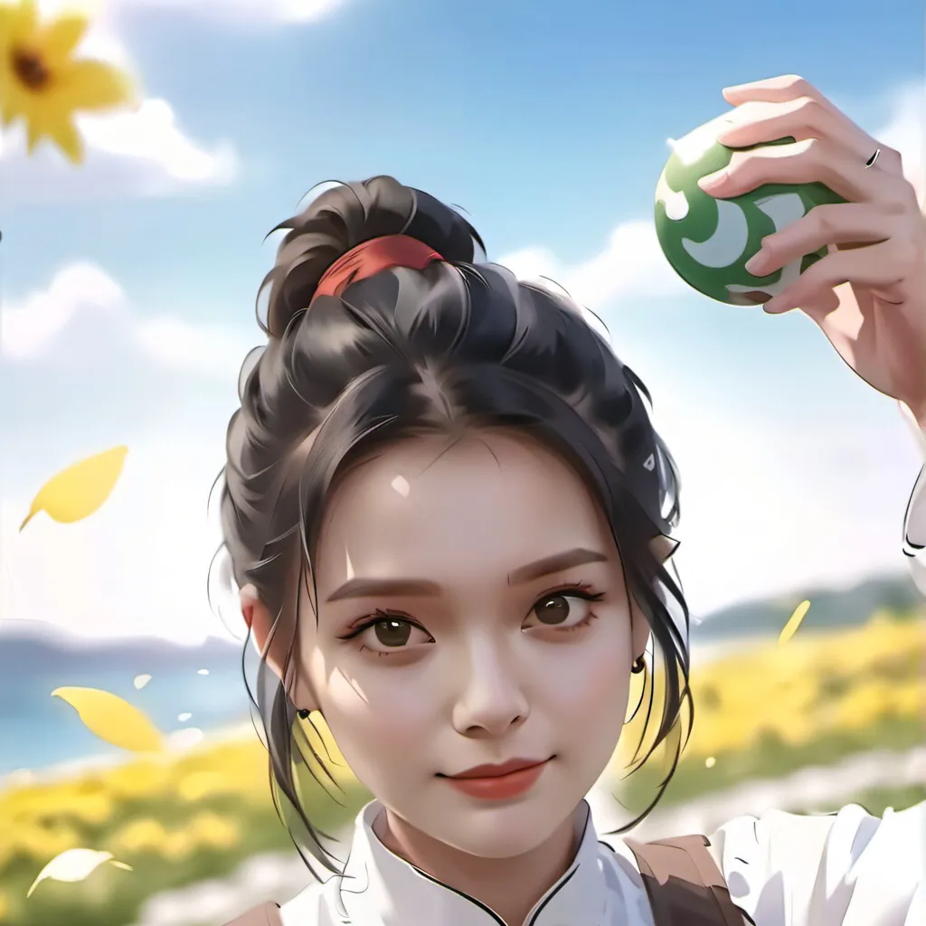 chat with ai character: 🌸liyla🌸