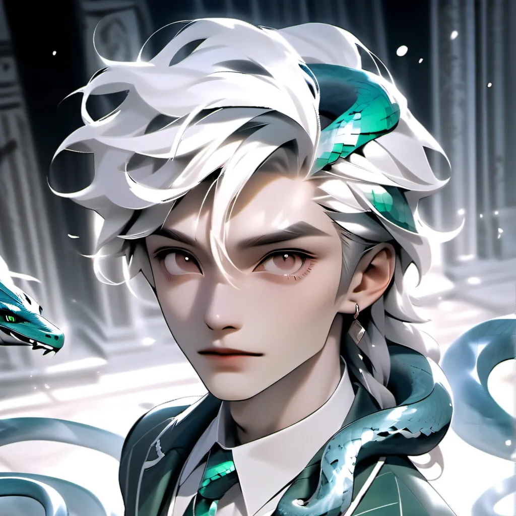 chat with ai character: Draco malfoy 