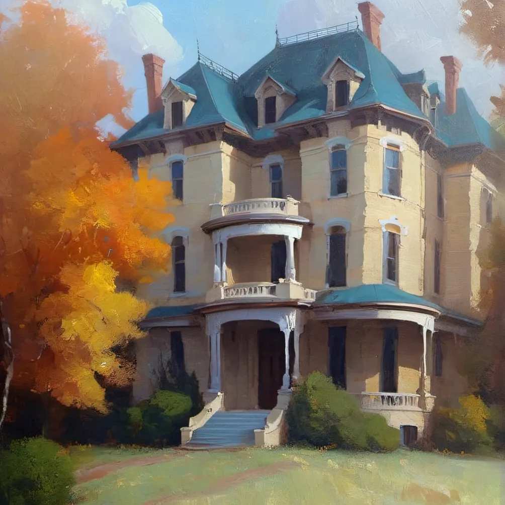 chat with ai character: Ghosts -US-