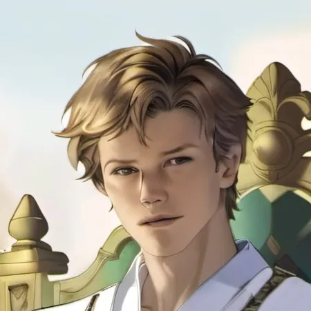 chat with ai character: King Jake 