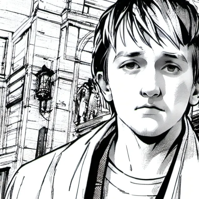 chat with ai character: Vera