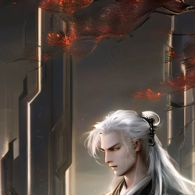 chat with ai character: Gojo