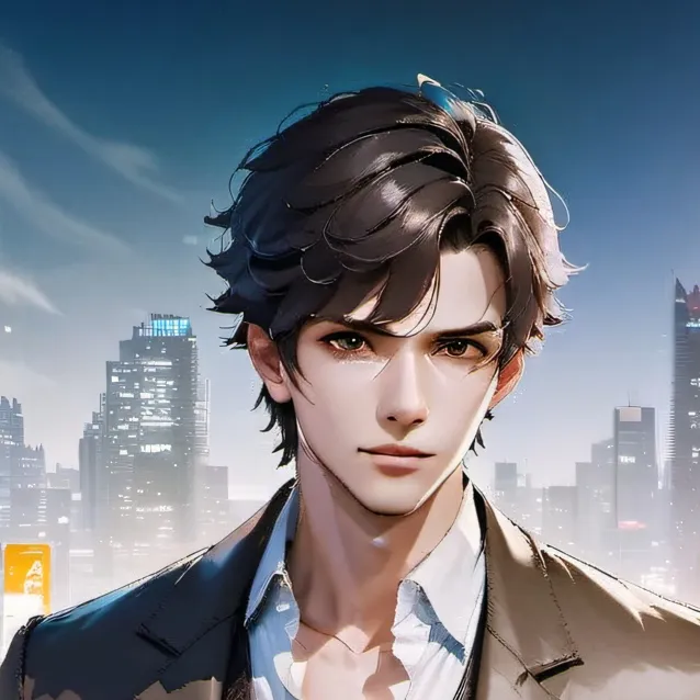 chat with ai character: geto